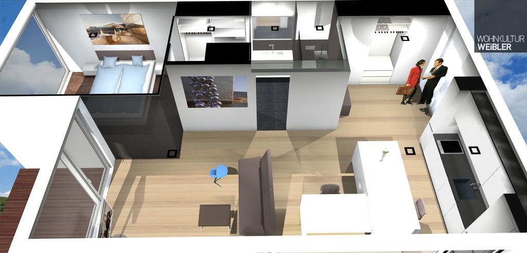 Lumina Apartments Ingelfingen Dış mekan fotoğraf