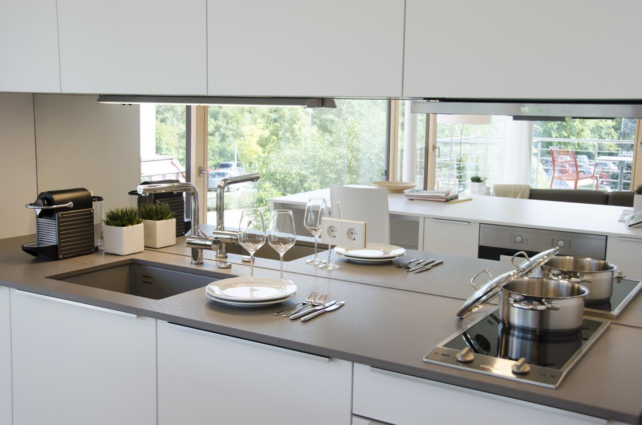 Lumina Apartments Ingelfingen Dış mekan fotoğraf