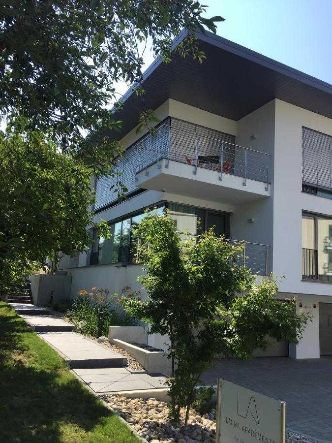 Lumina Apartments Ingelfingen Dış mekan fotoğraf